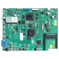 20528311, 20528312, 17MB51-2, 021109, Main Board, Samsung, LTA400HF16, LJ96-05346A, VESTEL 40PF8230P 40 LED TV, 40PF8230 VESTEL ANAKART