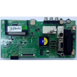 23396877, 23399655, 17MB82S, VES395UNDC-2D-N12, VESTEL SATELLITE 40FB5050 LED TV, 40FB5050 VESTEL ANAKART, 40FB5050 ANAKART, 23396877, 23399655 ANAKART