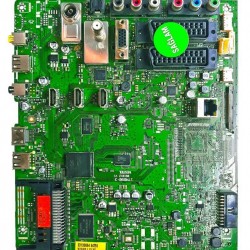 17MB90-3, 23130865, 23130864, Vestel 42PF9060, Main Board, Ana Kart, LC420EUN-FEF1, 17MB90-3, 23130865, 10084106, LGPEUN-EEF1, 42, VESTEL, MAIN BOARD (TVPMA0146I)