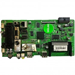 23168863, 23168861, 17MB95, R3 050413, Main Board, Vestel, VES400UNES-05-B, Vestel Led tv Main Board, VESTEL SMART 40PF7070 40 LED TV, 40PF7070 ANAKART