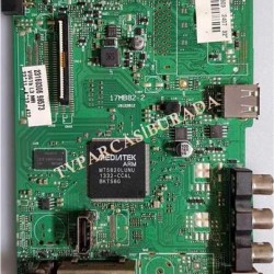 17MB82-2, 23160303, 23160306, SEG 32226B, Main Board, Ana Kart, VES315WNVL-01, 17MB82-2 , 23160303 , 10087559 , VESTEL , SEG 32 32226B , LED , LC320DXJ SF E1 , Main Board , Ana Kart , 23160306 ,