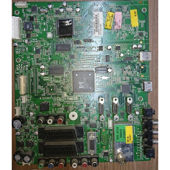 17MB35-1 LGELC420WUF-S VESTEL SEG REGAL ANAKART MAİN BOARD, 10060560 20426249 1426 42, 17MB35-1, LGELC420WUF-S, VESTEL SEG REGAL ANAKART MAİN BOARD