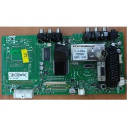 17MB45M-2, 17MB45M-3, 20498819, LTA260AP05, VESTEL 26VH3000 26″ LCD TV, MAİN BOARD