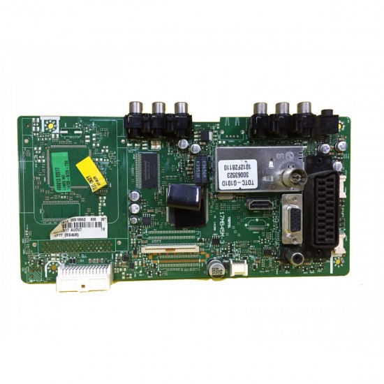 20513552, 17MB45M-3, T260XW04 V.7, Vestel Lcd tv Main Board, VESTEL, 26VH5906 26” LCD TV, 26VH3000 26” LCD TV