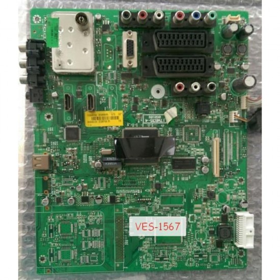 17MB35-4, 20499585, 10068269, DIJAP06, 32, VESTEL, ANA KART, MAIN BOARD