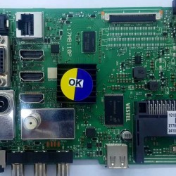 17MB110P, 23390144, VESTEL 43FB7500, Main Board, VES430UNEL-2D-U01