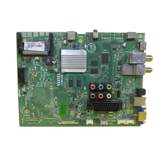 17MB120 , 23422744, VESTEL , 43UB9100S, MAIN BOARD, ANA KART, 17MB120 VESTEL ANAKART, 43UB9100 ANAKART, 43UB9100 VESTEL ANAKART, 10109731, 23422744, VESTEL ANAKART, 43UB9100