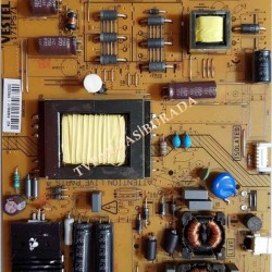 17IPS71, 23220944, VESTEL 32HA5000, POWER BOARD (TVPPS0030A), 17IPS71 , 23220944 , 190814R4 , VESTEL 32HA3000 Power Board, 17IPS71, 23220944, 190814R4, Regal 32R4010H, Power Board, Besleme, VES315WNDB-2D