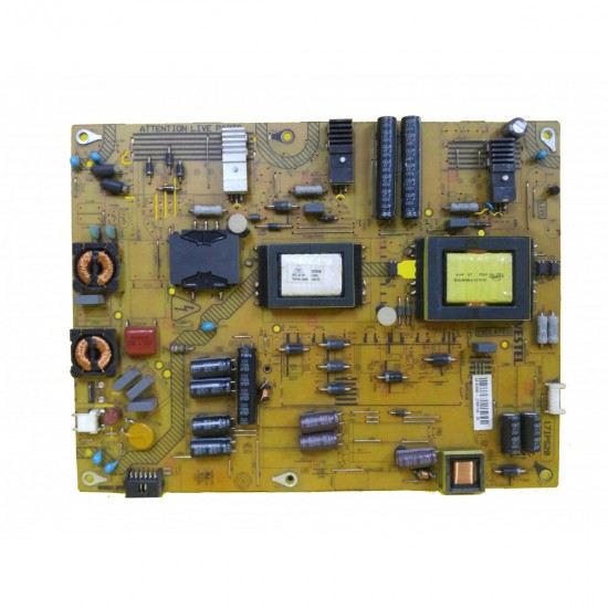 23181545, 17IPS20, Power Board, VES480UNVS-3D-M01, SEG 48SNB6240 LED TV, 17IPS20 , 23181545, VESTEL, POWER BOARD, BESLEME KARTI, 17IPS20, 23181545, 060913R6, 23181560, VESTEL 48UA9300, Power Board, Besleme, VES480QN ES-3D-U01