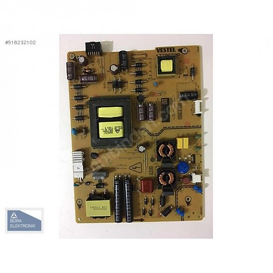 17IPS72P , 23335952 , 250316R3 , VESTEL POWER BOARD , 27775510