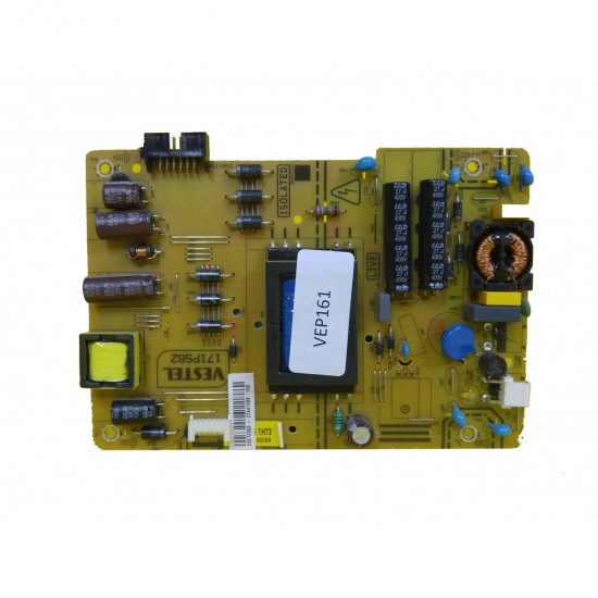 17IPS62, 23272043, 23272045, Regal 32R4015HB, Power Board, Besleme, VES315WNVS-2D