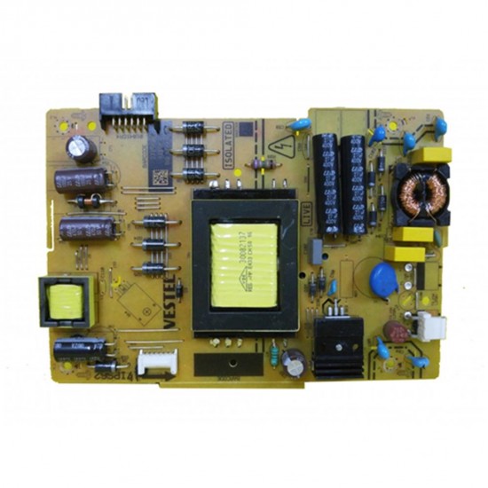 17IPS62 , 23477597 , 010416R4 , VES490UNDS-2D-N13 , 49FHD7350 , POWER BOARD , VESTEL BESLEME