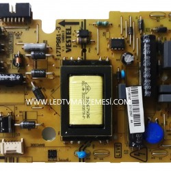 17IPS61-3 , 23136748 , 160913 V.1 , VESTEL 42PF5065 , POWER BOARD , VESTEL BESLEME