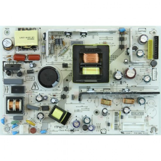 17PW27-2, 20462036, Vestel 42PF6115K, Power Board, Besleme, V420H1-L15