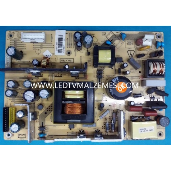 17PW26-4, 20501339, Vestel 42PF6019, Power Board, Besleme, LC420WUN-SCB1