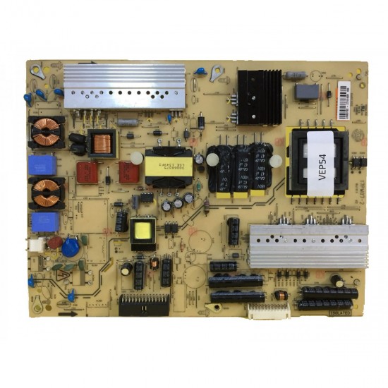 17PW07-2 V2 , 23053763 , Vestel , 46 , 46125 SMART LED TV , 47PF9090 , 55PF9090 , Power Board , Besleme Kartı , PSU