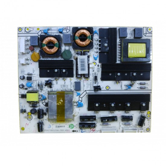 RSAG7.820.2194 , / ROH VER.C , HİSENSE , LTDN46T28GUK , POWER BOARD, BESLEME KARTI